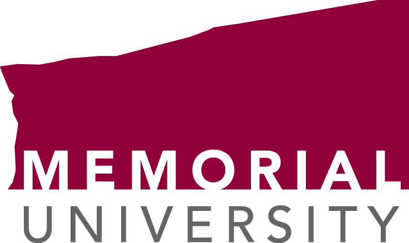 Memorial University of Newfoundland logo