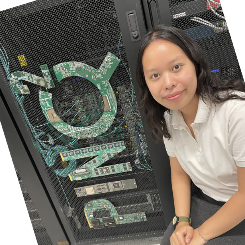 Nhien Q. T. Thoong, organizer