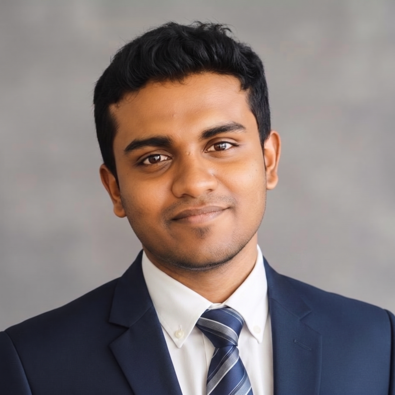 Sasinda C. Prabhashana, organizer
