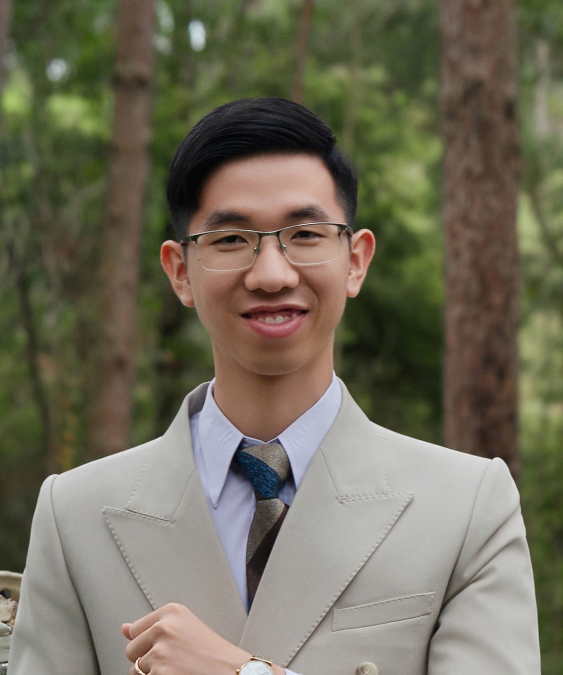 Tinh T. Bui, organizer