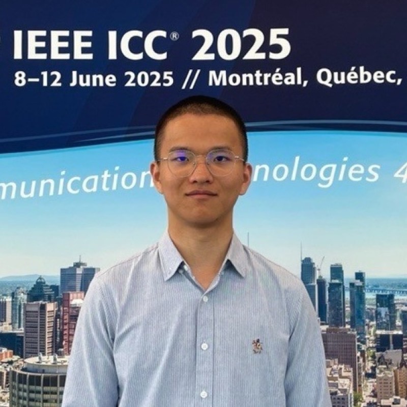 Yuxiang Zheng, organizer
